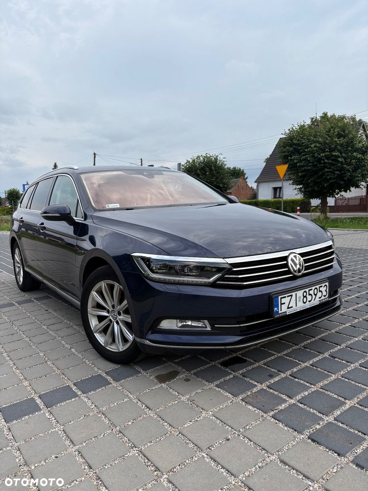 Volkswagen Passat 2.0 TDI BMT Highline - 8