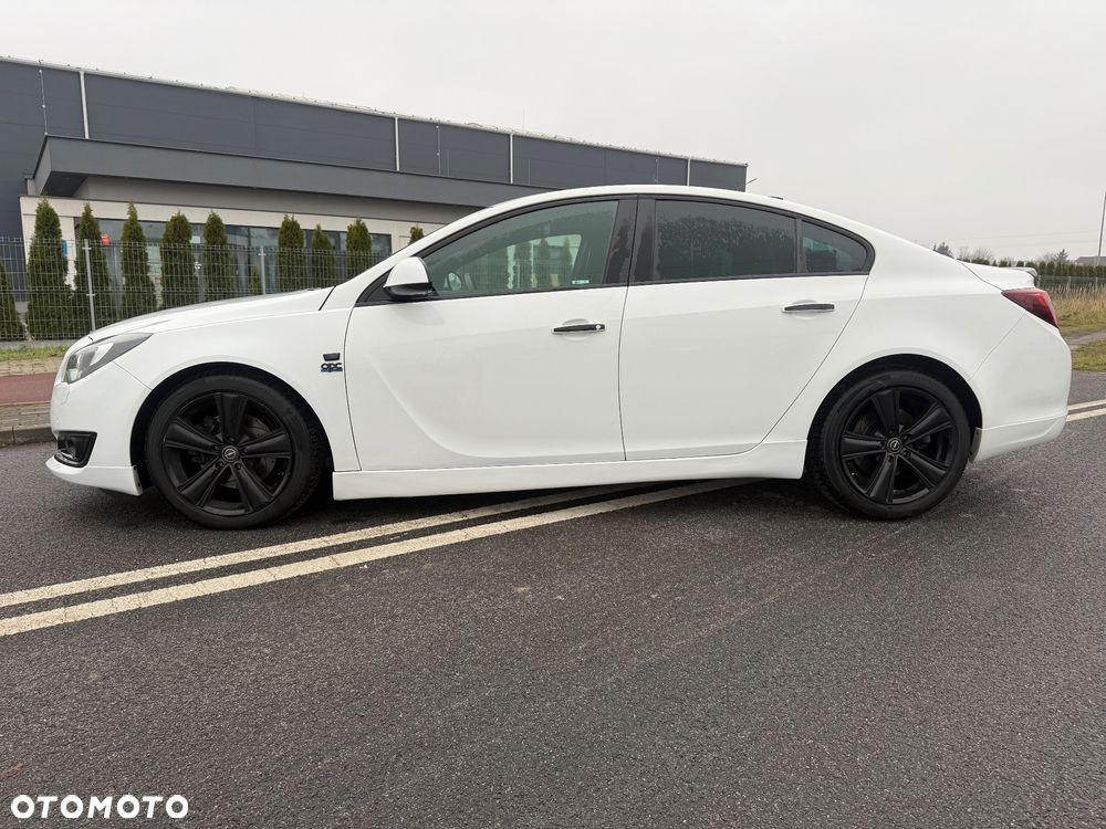Opel Insignia 2.0 CDTI automatik Business Innovation - 3