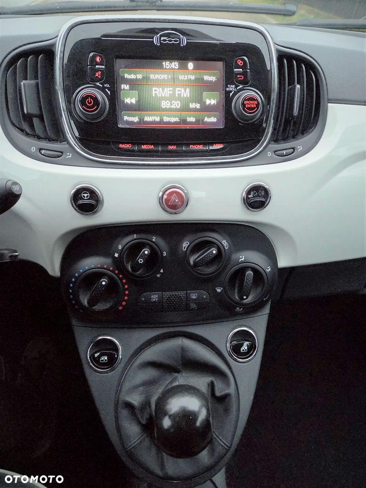 Fiat 500 1.2 Start&Stopp Lounge - 9