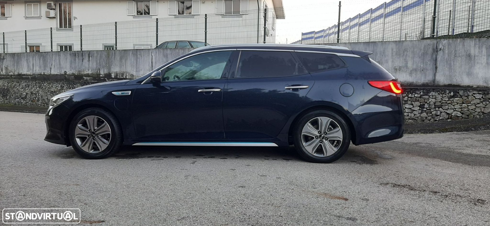 Kia Optima SW 2.0 CVVT PHEV - 14