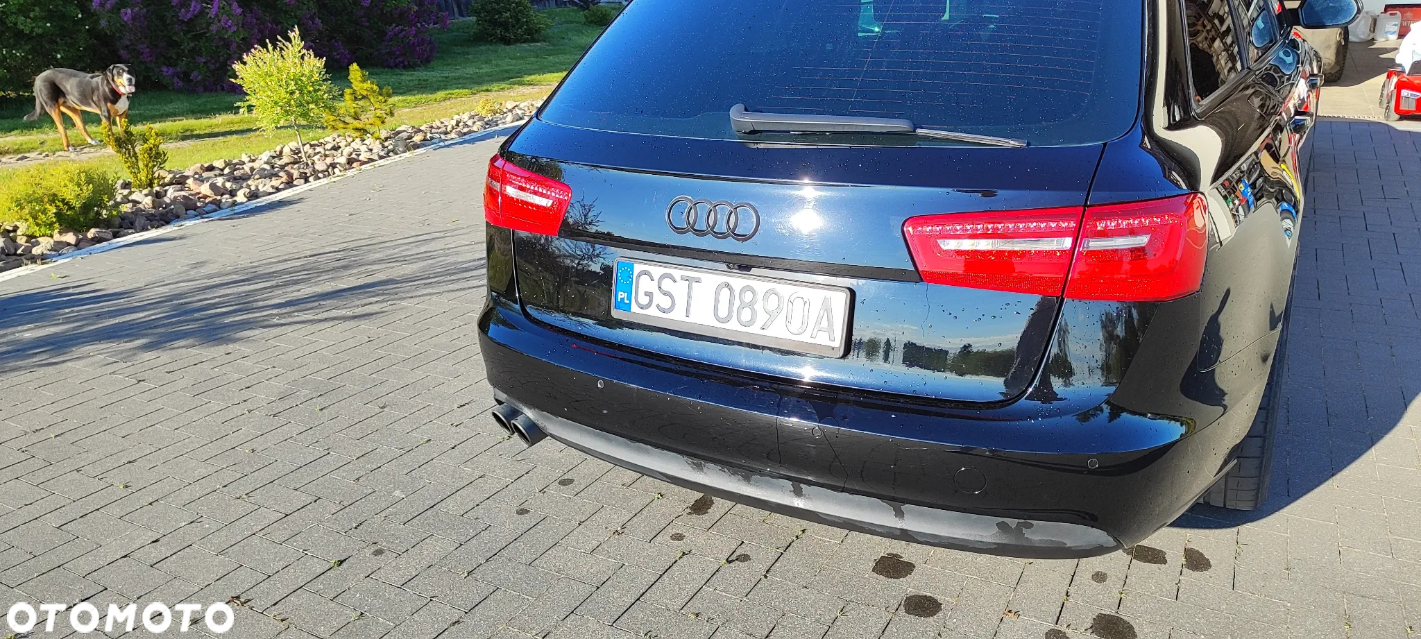 Audi A6 2.0 TDI Multitronic - 7