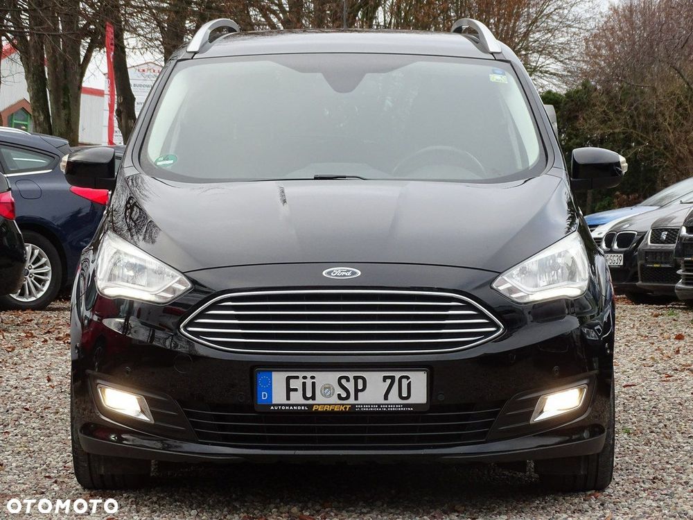Ford Grand C-MAX - 5