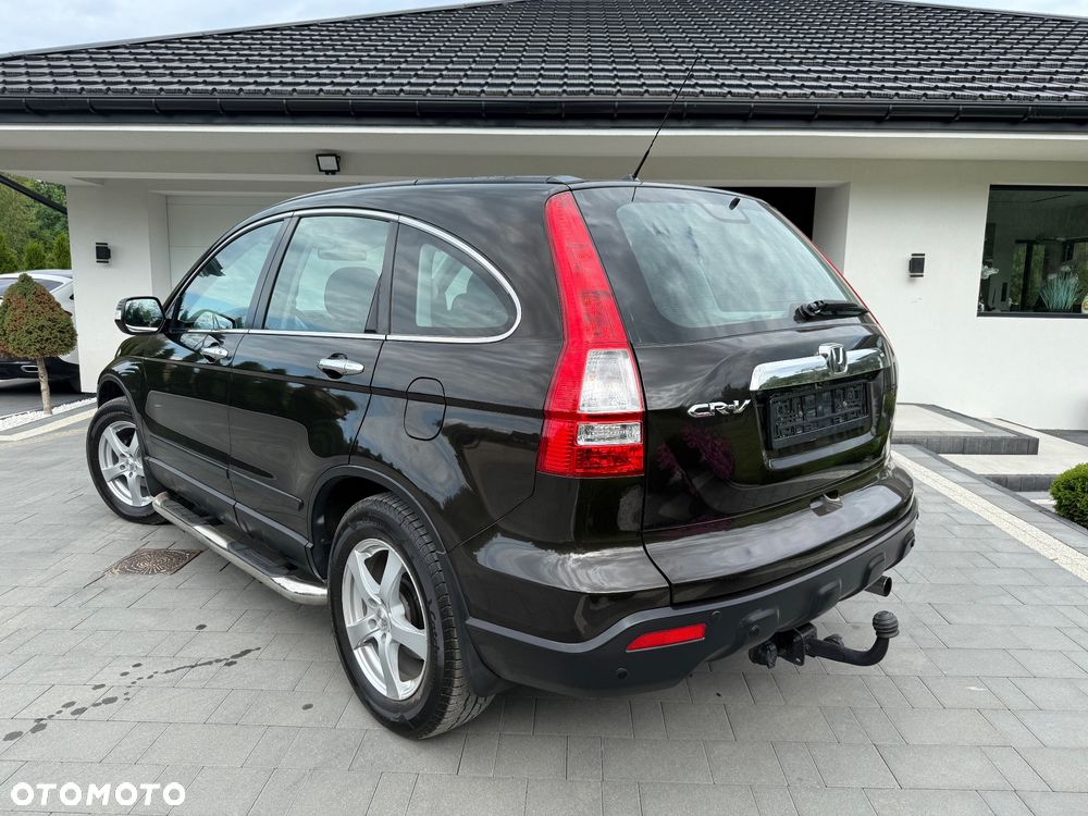 Honda CR-V 2.0 Comfort - 4