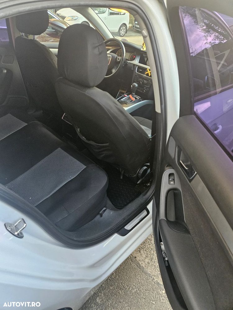 Audi A4 - 3