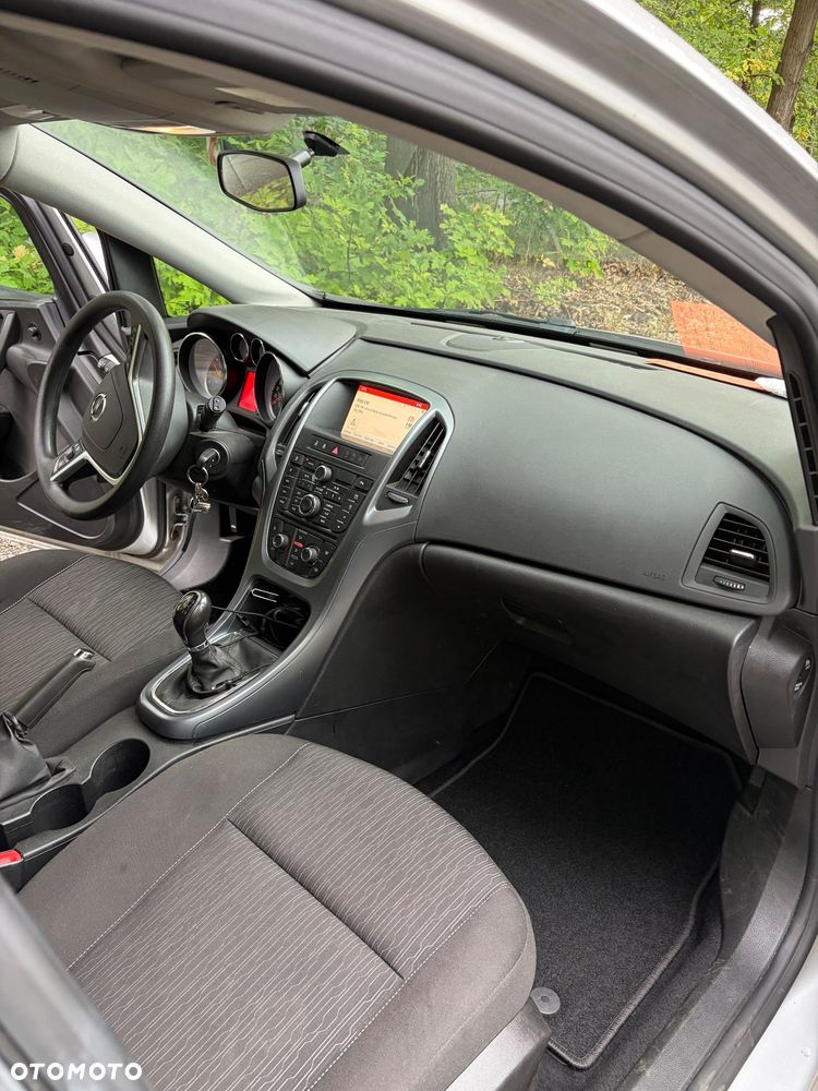 Opel Astra 1.6 CDTI DPF ecoFLEX Start/Stop Exklusiv - 14
