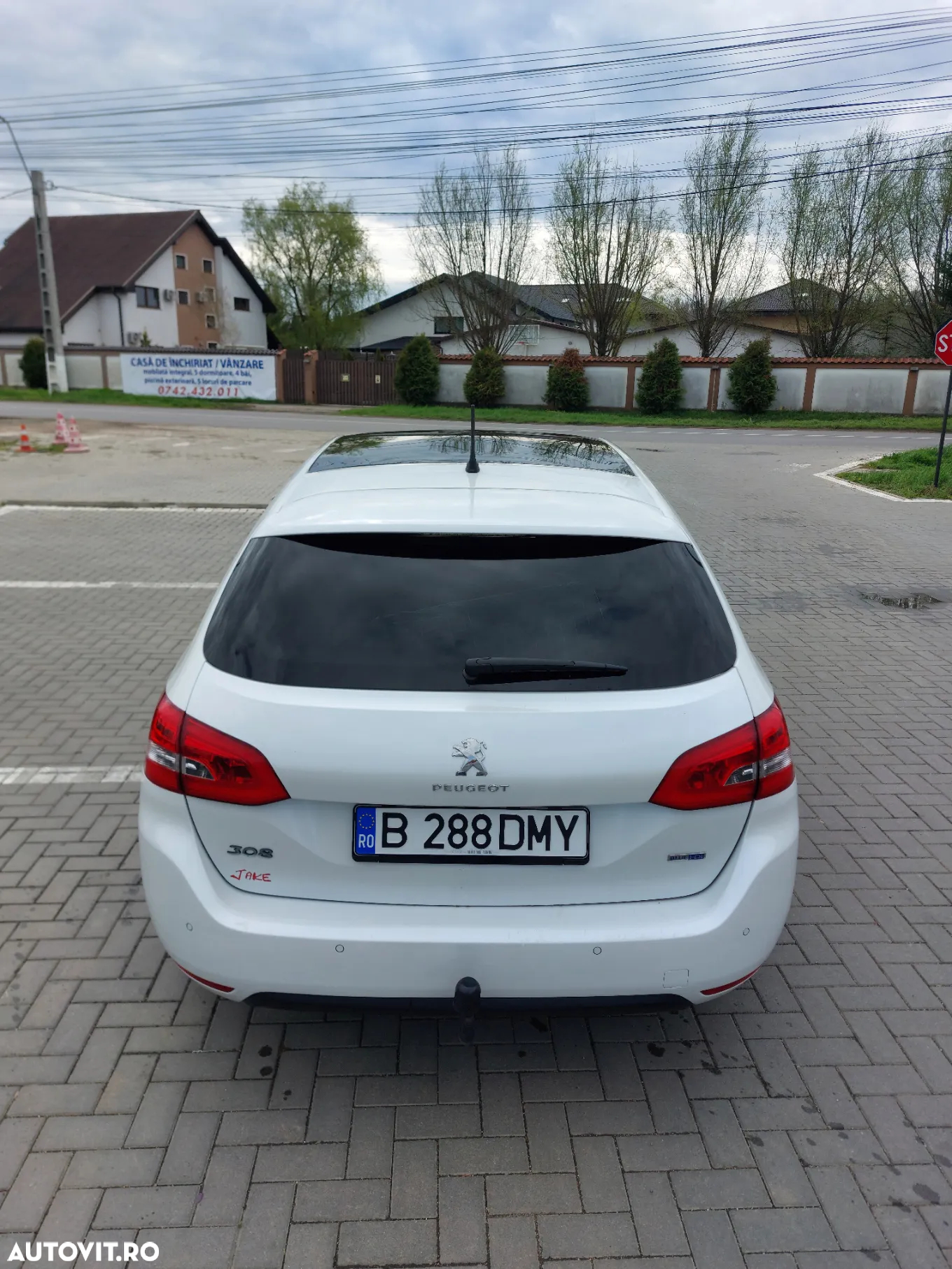 Peugeot 308 SW BlueHDi 120 Stop & Start Style - 4