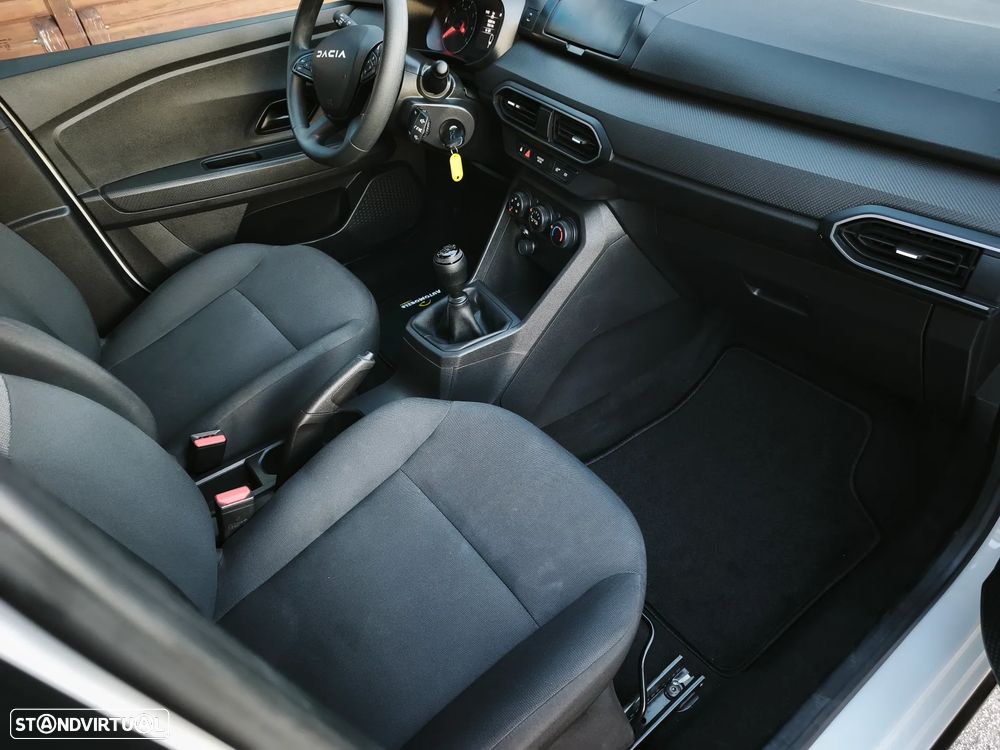 Dacia Jogger 1.0 ECO-G Essential 7L Bi-Fuel - 16
