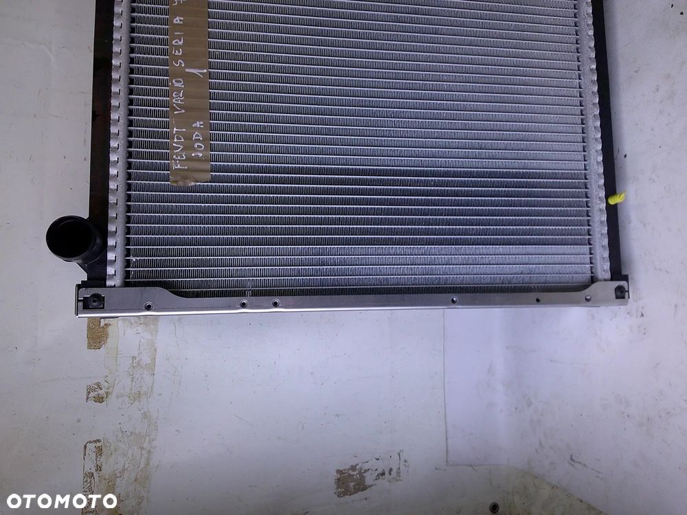 nowa OE CHŁODNICA WODY FENDT VARIO SER-700 785X683X134,5 Q41,5 Q41,5 H743200051103 - 9