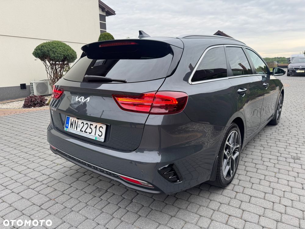 Kia Ceed 1.5 T-GDI Business Line Plus - 14