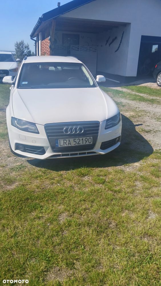 Audi A4 Avant - 2