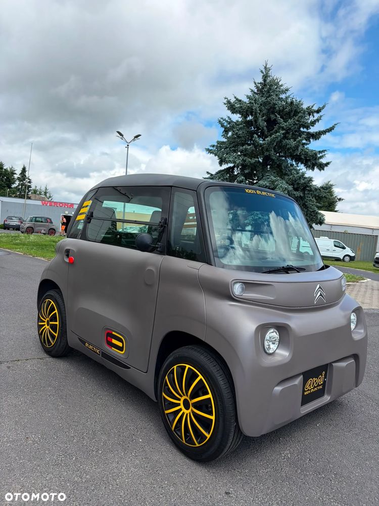 Citroën Ami - 1