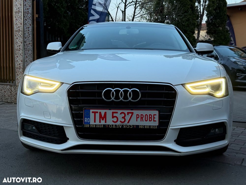 Audi A5 1.8 TFSI ack - 4