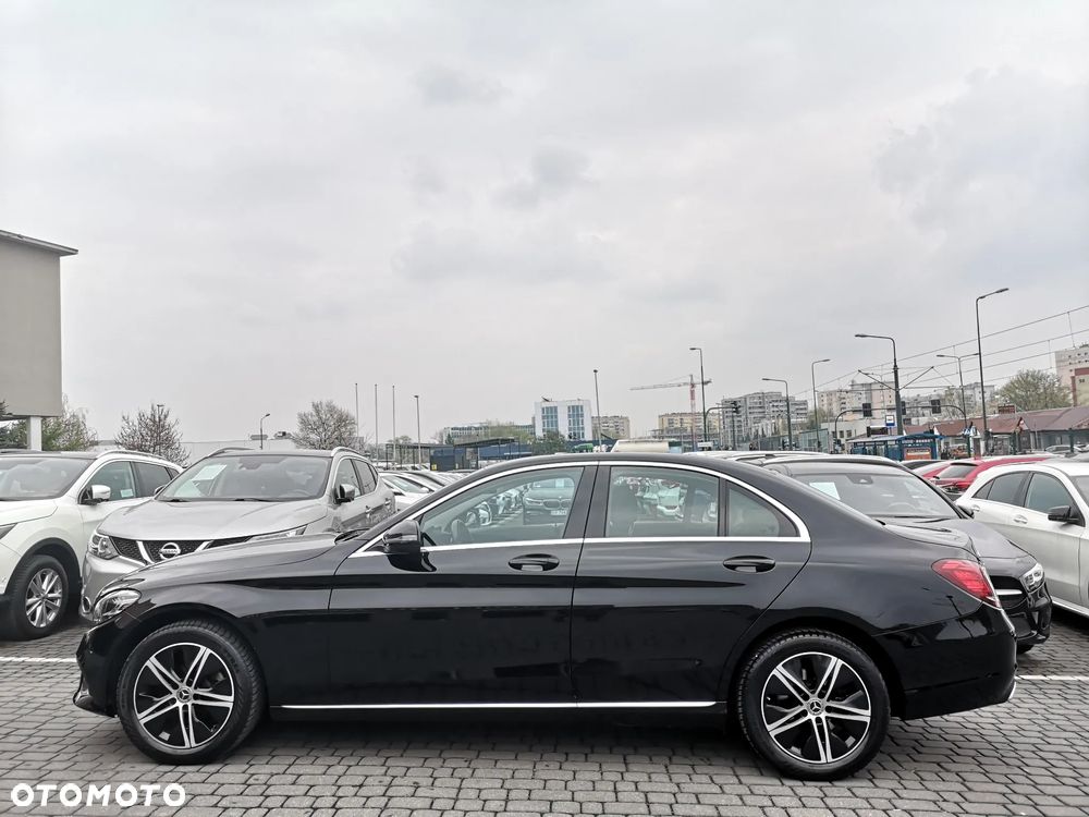 Mercedes-Benz Klasa C - 6