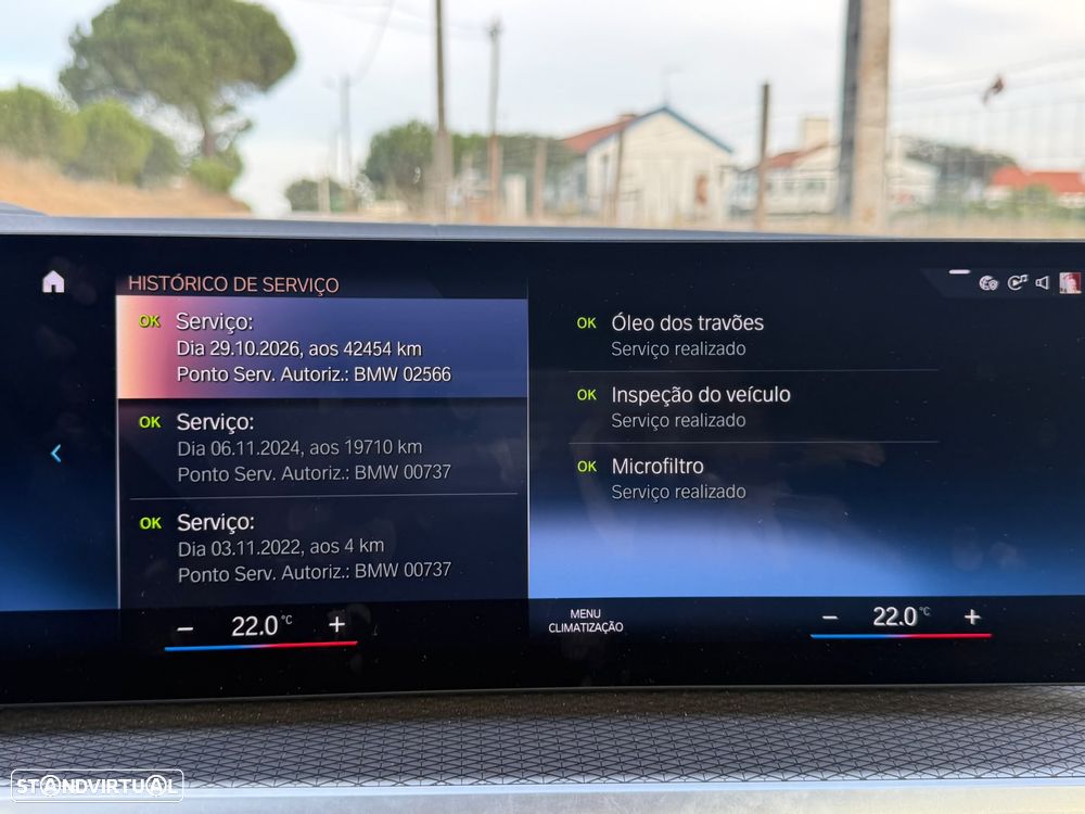 BMW i4 eDrive40 Pack Desportivo M - 18
