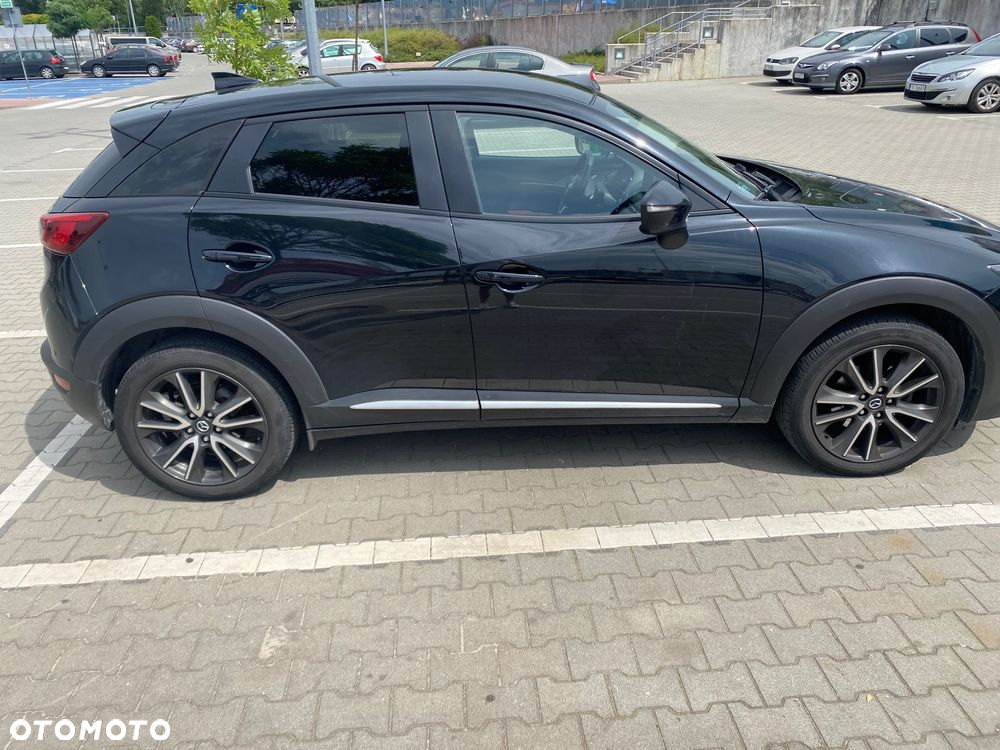 Mazda CX-3 2.0 Skypassion AWD - 9