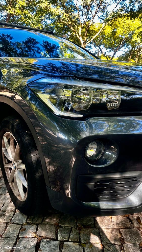 BMW X1 16 d sDrive Line Sport - 11