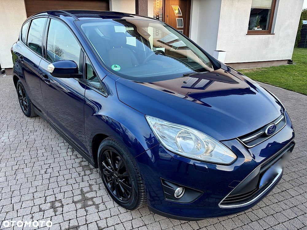 Ford C-MAX 1.6 TDCi Edition - 21