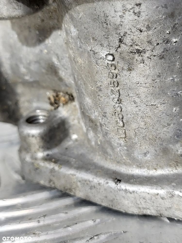 Suzuki Grand Vitara II 1.9 DDIS Zawór EGR - 5