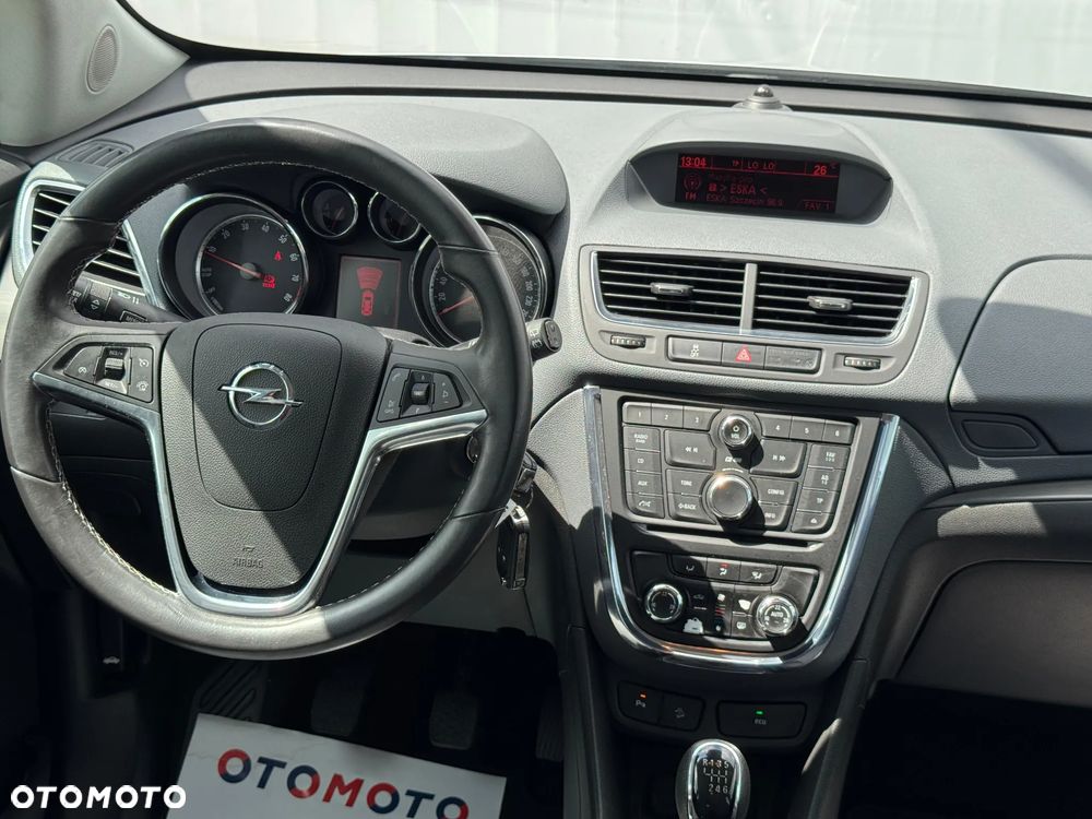 Opel Mokka - 27