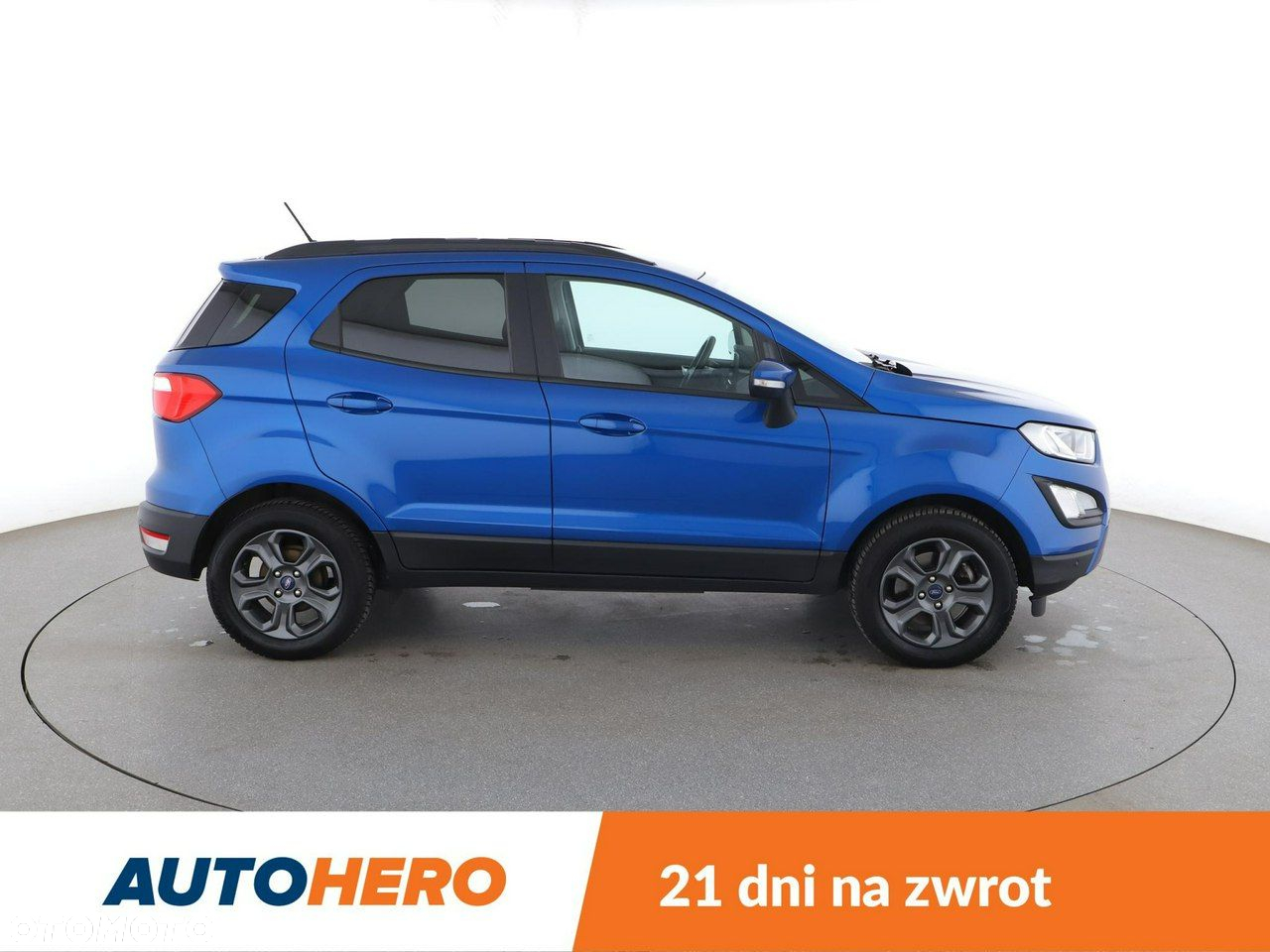 Ford EcoSport 1.0 EcoBoost COOL&CONNECT - 9