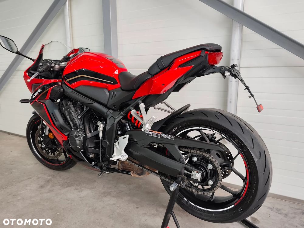 Honda CBR - 14