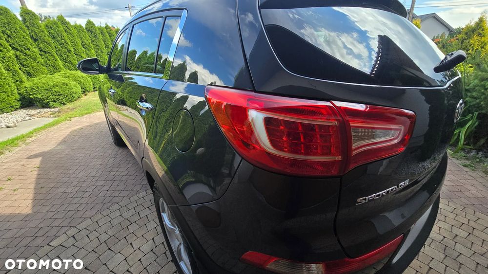 Kia Sportage 2.0 CVVT 4WD Automatik Vision - 17