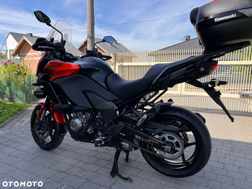 Kawasaki Versys 1000 - 29