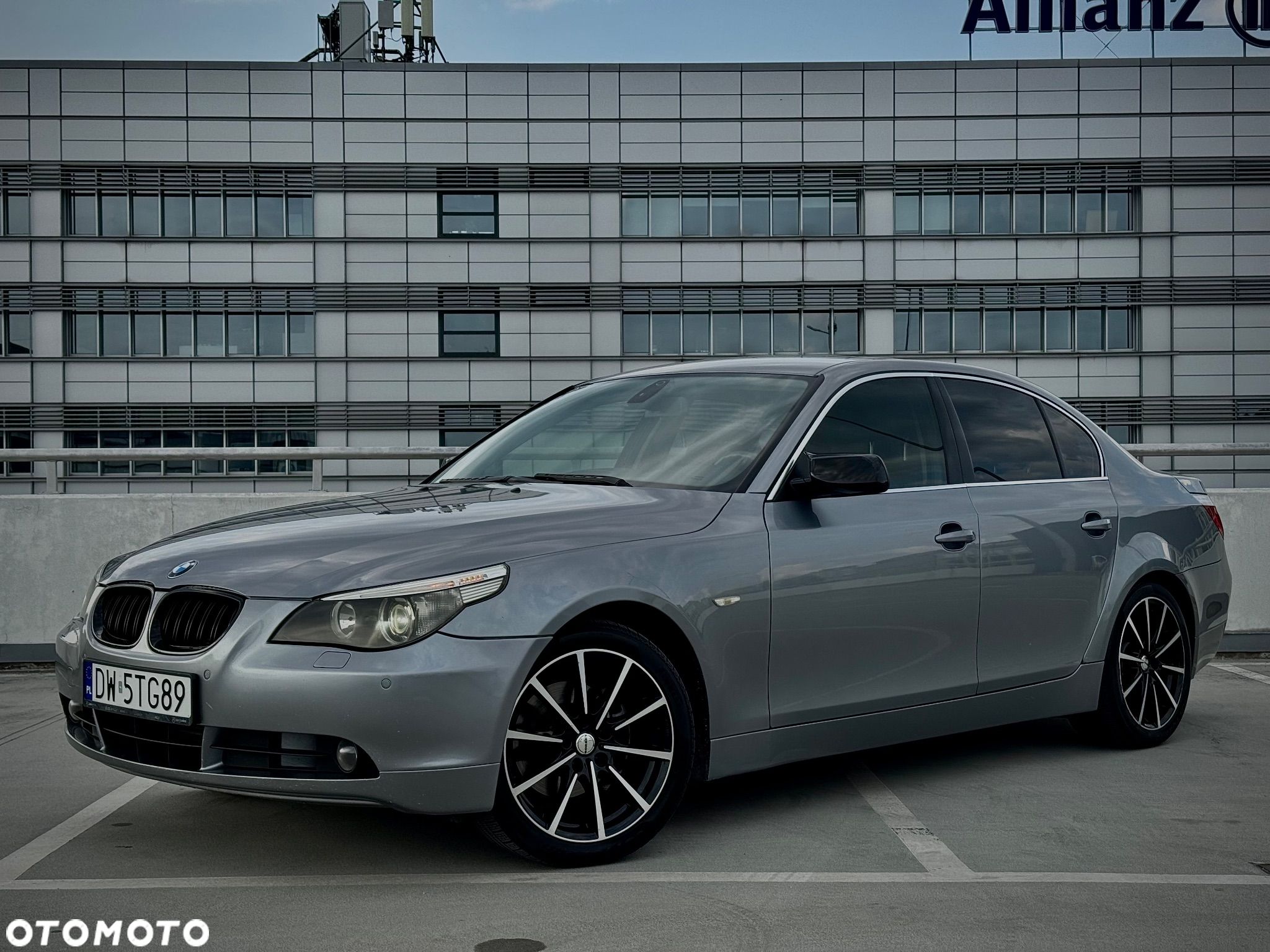 BMW Seria 5 - 1