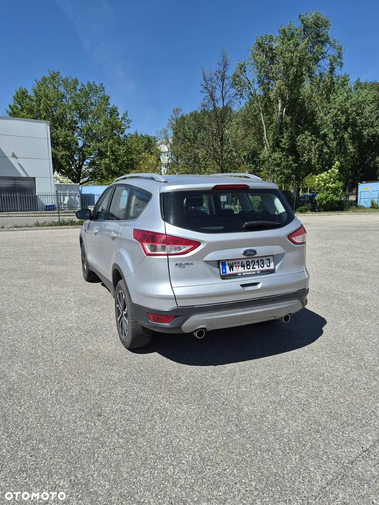 Ford Kuga - 8