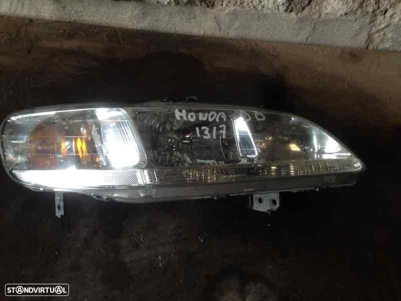 FAROL DIREITO HONDA ACCORD COUPÉ CG24 - 1