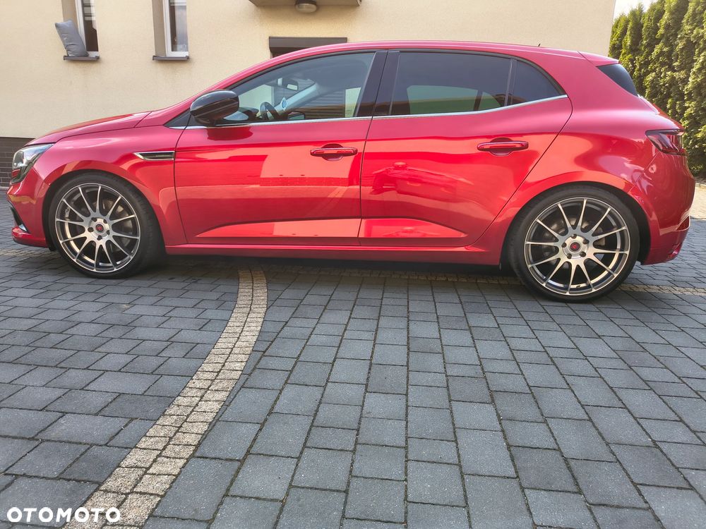 Renault Megane ENERGY TCe 205 EDC GT - 7
