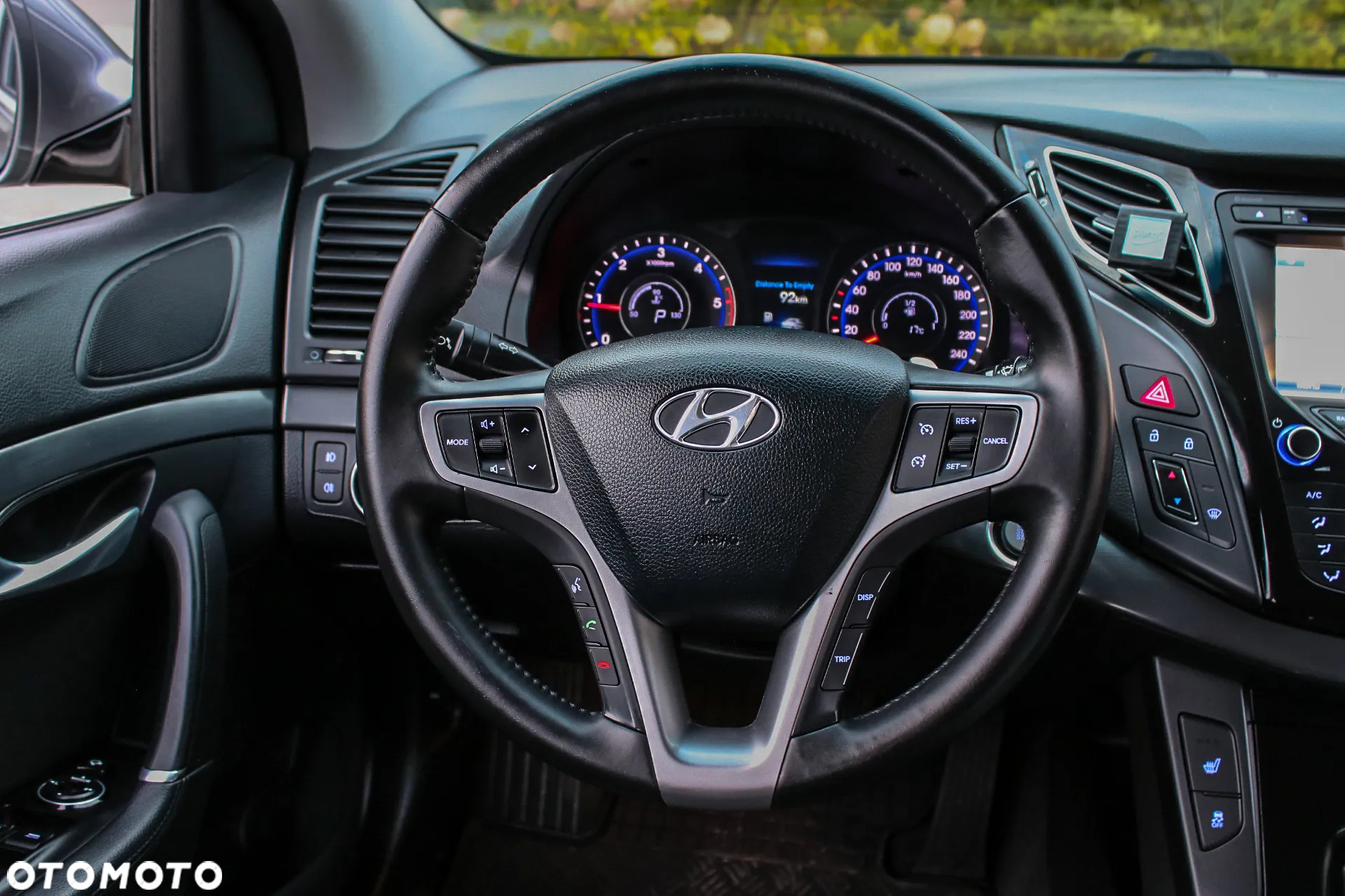 Hyundai i40 i40cw 1.7 CRDi Automatik Premium - 35
