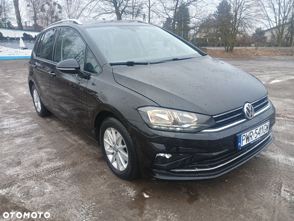 Volkswagen Golf Sportsvan - 17