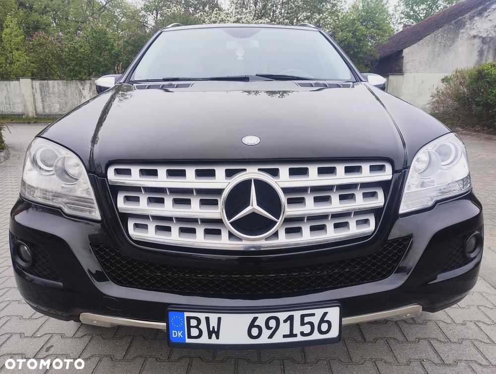 Mercedes-Benz ML 320 CDI 4Matic 7G-TRONIC - 8