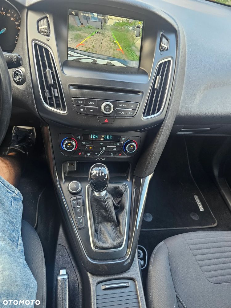 Ford Focus 2.0 TDCi SYNC Edition ASS - 15