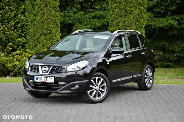 Nissan Qashqai 2.0 CVT tekna