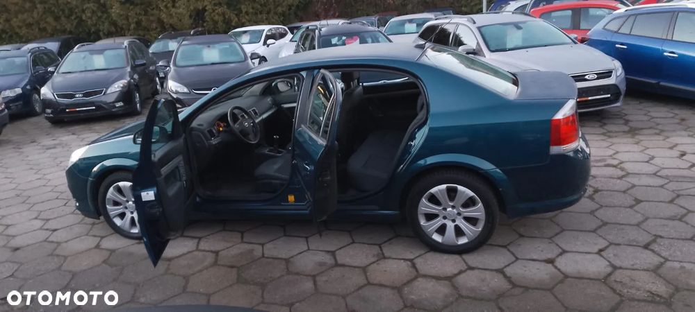 Opel Vectra 1.6 Elegance - 5