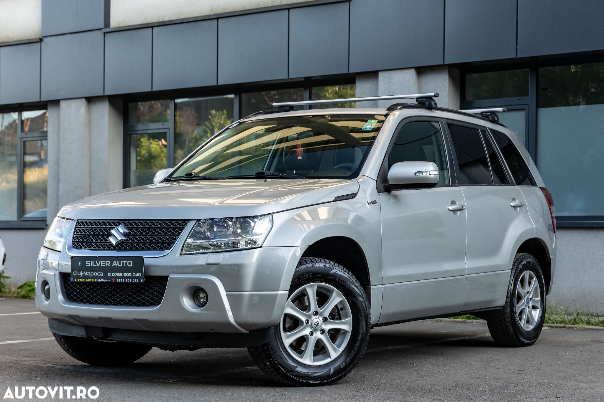 Suzuki Grand Vitara 1.9 DDiS Comfort - 2