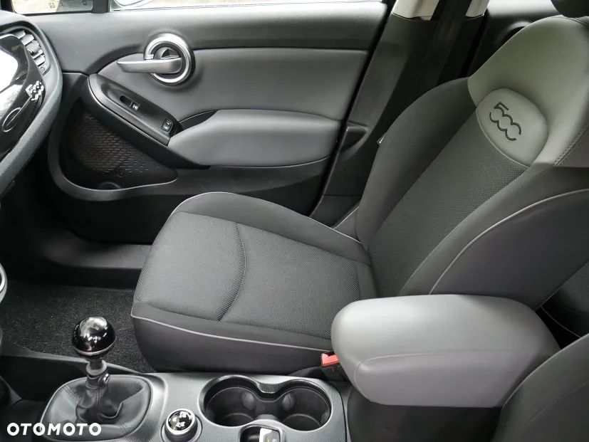 Fiat 500X - 27