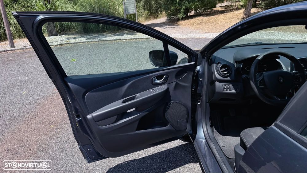 Renault Clio 1.5 dCi Zen — fotografia 6