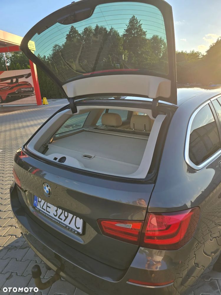 BMW Seria 5 520d - 8