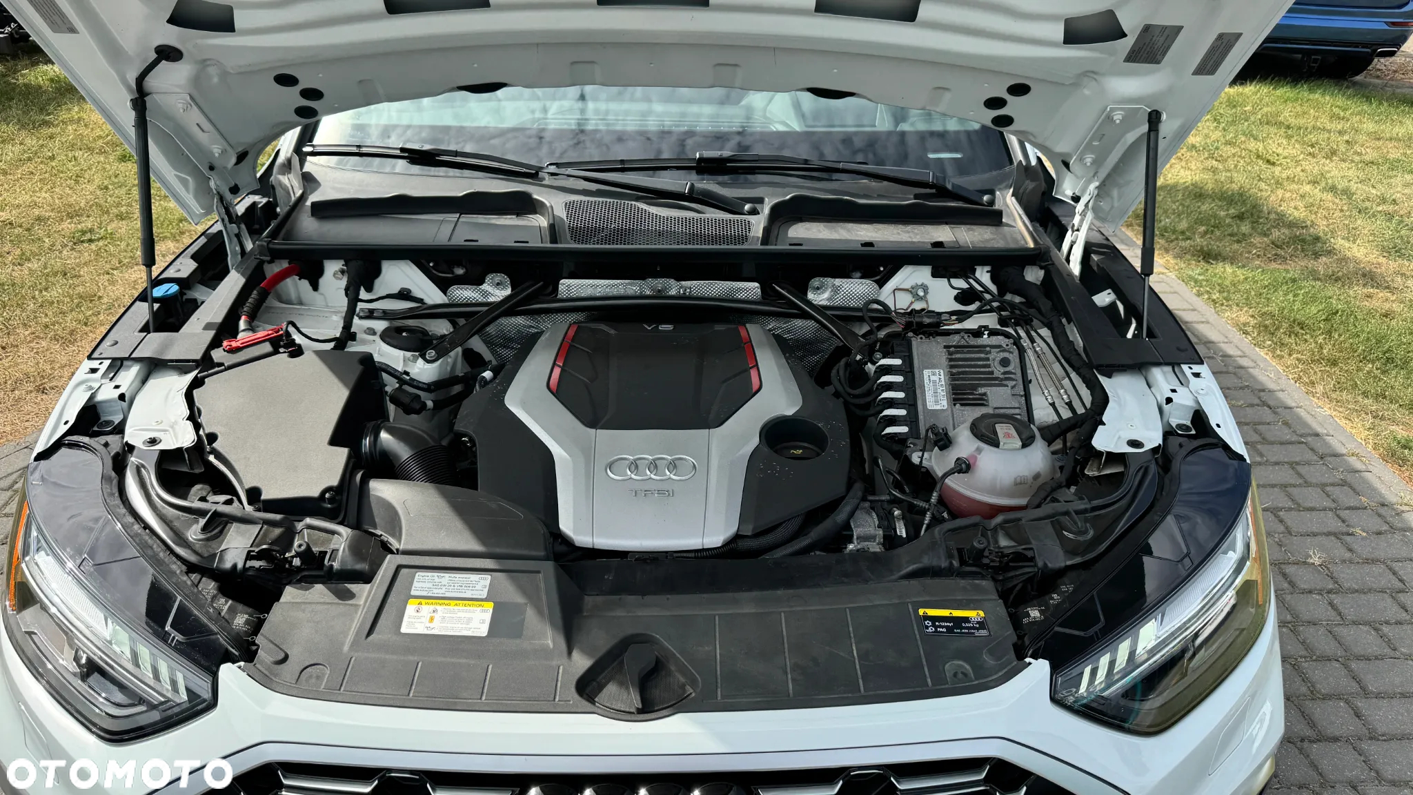 Audi SQ5 3.0 TFSI Quattro Tiptronic - 38