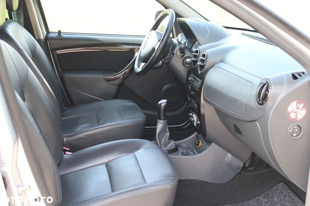 Dacia Duster 1.6 16V 4x2 Ambiance - 21