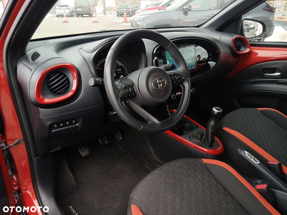 Toyota Aygo X - 17