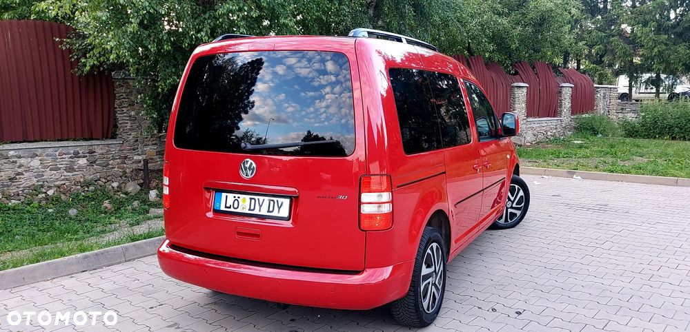 Volkswagen Caddy 1.6 (7-Si.) Edition 30 - 17