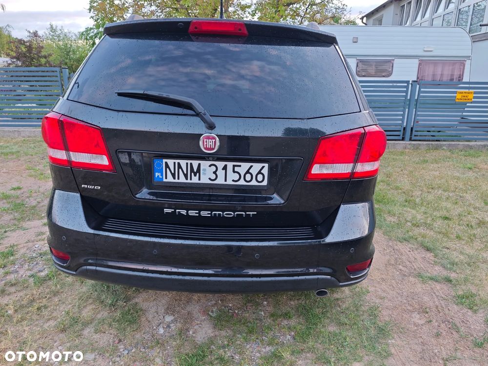 Fiat Freemont 2.0 Multijet Black Code AWD - 6