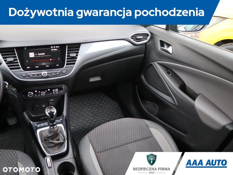 Opel Crossland X - 10