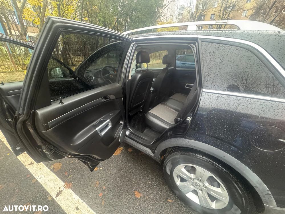 Opel Antara 2.2 ECOTEC AWD Cosmo Aut. - 24