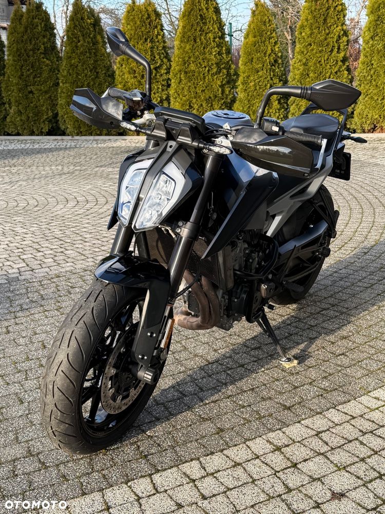 KTM Duke - 9