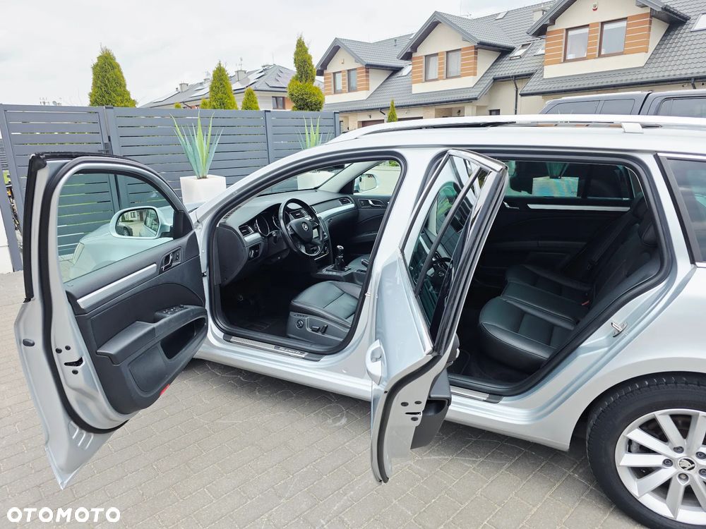 Skoda Superb 1.6 TDI Platinum - 13
